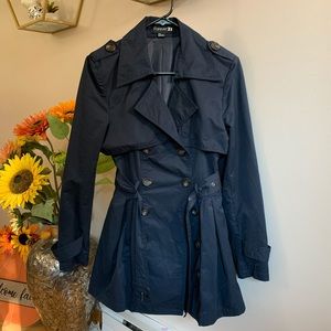 FOREVER 21 French coat